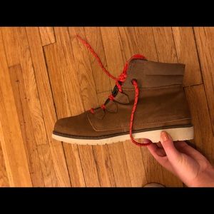 The north face boots